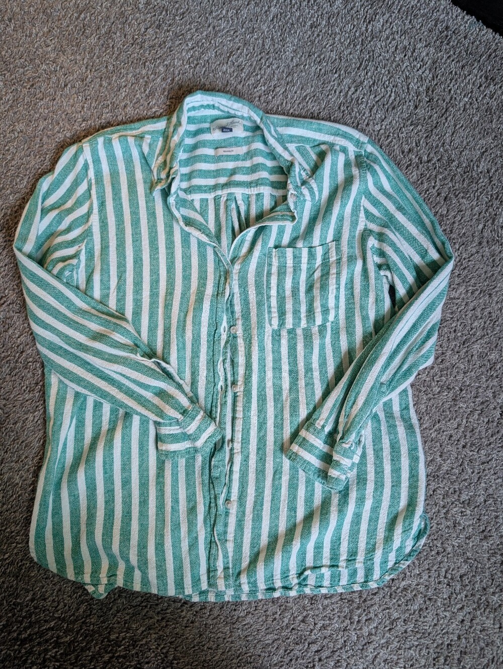 Women's Button Up